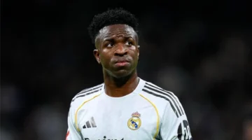 إفصاح سعودي.. مسؤول الدوري يناقش صفقة فينيسيوس جونيور